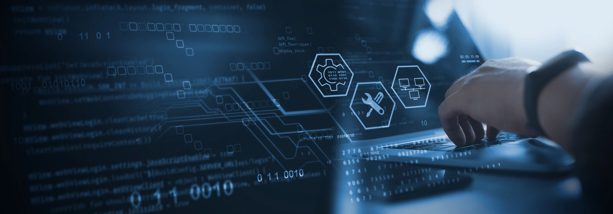 Custom Software Development